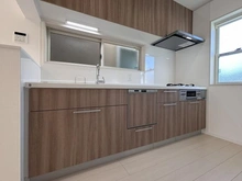 【神奈川県/茅ヶ崎市松林】茅ヶ崎市松林1丁目 一戸建 キッチン