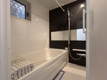 【神奈川県/茅ヶ崎市松林】茅ヶ崎市松林1丁目 一戸建 浴室