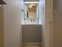 【神奈川県/茅ヶ崎市松林】茅ヶ崎市松林1丁目 一戸建 洗面所