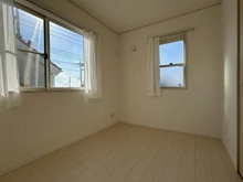 【神奈川県/茅ヶ崎市松林】茅ヶ崎市松林1丁目 一戸建 洋室：約5.0帖