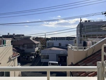 【神奈川県/茅ヶ崎市松林】茅ヶ崎市松林1丁目 一戸建 眺望：3階バルコニーから