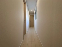 【神奈川県/茅ヶ崎市松林】茅ヶ崎市松林1丁目 一戸建 廊下