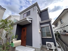 【神奈川県/藤沢市鵠沼海岸】藤沢市鵠沼海岸6丁目 一戸建 外観