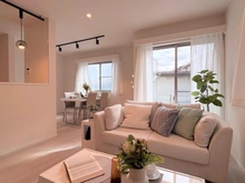 【神奈川県/藤沢市鵠沼海岸】藤沢市鵠沼海岸6丁目 一戸建 LDK：※家具・調度品等は販売価格に含まれておりません