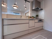 【神奈川県/藤沢市鵠沼海岸】藤沢市鵠沼海岸6丁目 一戸建 キッチン