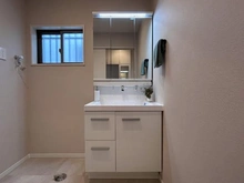 【神奈川県/藤沢市鵠沼海岸】藤沢市鵠沼海岸6丁目 一戸建 洗面所