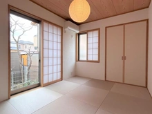 【神奈川県/藤沢市鵠沼海岸】藤沢市鵠沼海岸6丁目 一戸建 和室