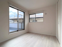 【神奈川県/藤沢市鵠沼海岸】藤沢市鵠沼海岸6丁目 一戸建 洋室：約6.0帖