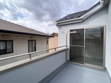 【神奈川県/藤沢市鵠沼海岸】藤沢市鵠沼海岸6丁目 一戸建 バルコニー