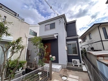 【神奈川県/藤沢市鵠沼海岸】藤沢市鵠沼海岸6丁目 一戸建 外観