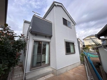 【神奈川県/藤沢市鵠沼海岸】藤沢市鵠沼海岸6丁目 一戸建 外観