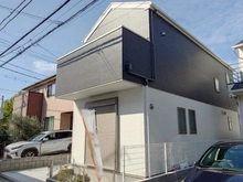 【神奈川県/平塚市老松町】平塚市老松町 新築戸建 外観