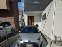 【神奈川県/平塚市老松町】平塚市老松町 新築戸建 外観