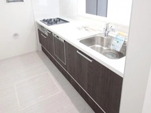 【神奈川県/平塚市老松町】平塚市老松町 新築戸建 キッチン