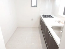 【神奈川県/平塚市老松町】平塚市老松町 新築戸建 キッチン