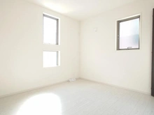 【神奈川県/平塚市老松町】平塚市老松町 新築戸建 洋室