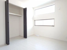 【神奈川県/平塚市老松町】平塚市老松町 新築戸建 洋室