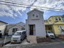 【神奈川県/茅ヶ崎市菱沼】茅ヶ崎市菱沼一丁目 一戸建 外観