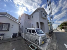 【神奈川県/茅ヶ崎市菱沼】茅ヶ崎市菱沼一丁目 一戸建 外観