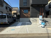 【神奈川県/藤沢市石川】藤沢市石川1丁目 新築戸建 駐車場