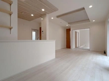 【神奈川県/藤沢市高倉】藤沢市高倉 新築戸建1号棟 LDK