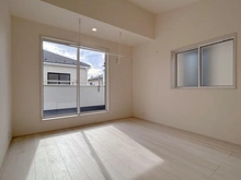 【神奈川県/藤沢市高倉】藤沢市高倉 新築戸建1号棟 洋室