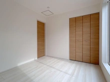 【神奈川県/藤沢市高倉】藤沢市高倉 新築戸建1号棟 洋室