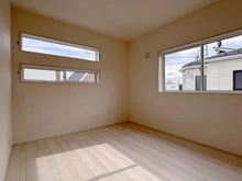 【神奈川県/藤沢市高倉】藤沢市高倉 新築戸建1号棟 洋室