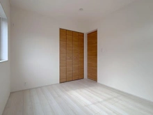 【神奈川県/藤沢市高倉】藤沢市高倉 新築戸建1号棟 洋室