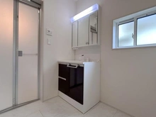 【神奈川県/藤沢市高倉】藤沢市高倉 新築戸建1号棟 洗面所