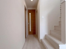 【神奈川県/藤沢市高倉】藤沢市高倉 新築戸建1号棟 廊下