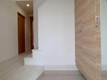 【神奈川県/藤沢市高倉】藤沢市高倉 新築戸建1号棟 玄関