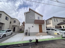 【神奈川県/藤沢市高倉】藤沢市高倉 新築戸建1号棟 外観