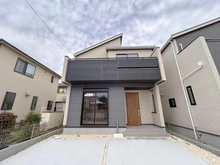 【神奈川県/藤沢市高倉】藤沢市高倉 新築戸建3号棟 外観：全3棟