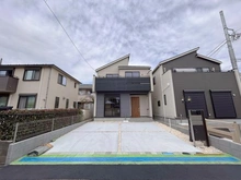 【神奈川県/藤沢市高倉】藤沢市高倉 新築戸建3号棟 外観：全3棟