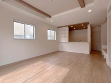 【神奈川県/藤沢市高倉】藤沢市高倉 新築戸建3号棟 LDK