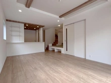 【神奈川県/藤沢市高倉】藤沢市高倉 新築戸建3号棟 LDK