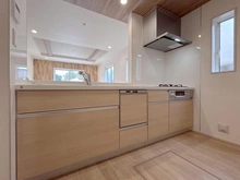 【神奈川県/藤沢市高倉】藤沢市高倉 新築戸建3号棟 キッチン