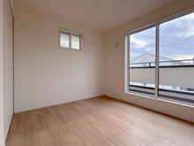 【神奈川県/藤沢市高倉】藤沢市高倉 新築戸建3号棟 洋室