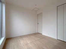 【神奈川県/藤沢市高倉】藤沢市高倉 新築戸建3号棟 洋室