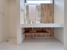 【神奈川県/藤沢市高倉】藤沢市高倉 新築戸建3号棟 洗面所