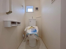 【神奈川県/藤沢市高倉】藤沢市高倉 新築戸建3号棟 トイレ