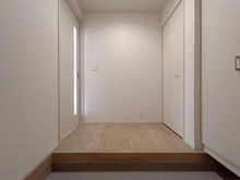 【神奈川県/藤沢市高倉】藤沢市高倉 新築戸建3号棟 玄関
