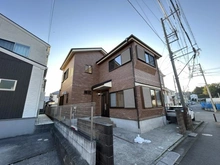 【神奈川県/藤沢市柄沢】藤沢市柄沢 一戸建 外観