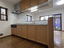 【神奈川県/藤沢市柄沢】藤沢市柄沢 一戸建 キッチン