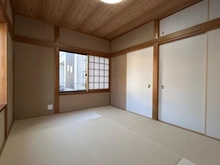 【神奈川県/藤沢市柄沢】藤沢市柄沢 一戸建 和室