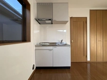 【神奈川県/藤沢市柄沢】藤沢市柄沢 一戸建 キッチン：2階