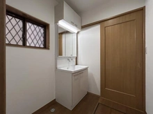 【神奈川県/藤沢市柄沢】藤沢市柄沢 一戸建 洗面所