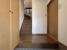 【神奈川県/藤沢市柄沢】藤沢市柄沢 一戸建 玄関