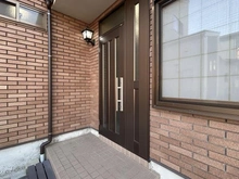 【神奈川県/藤沢市柄沢】藤沢市柄沢 一戸建 玄関